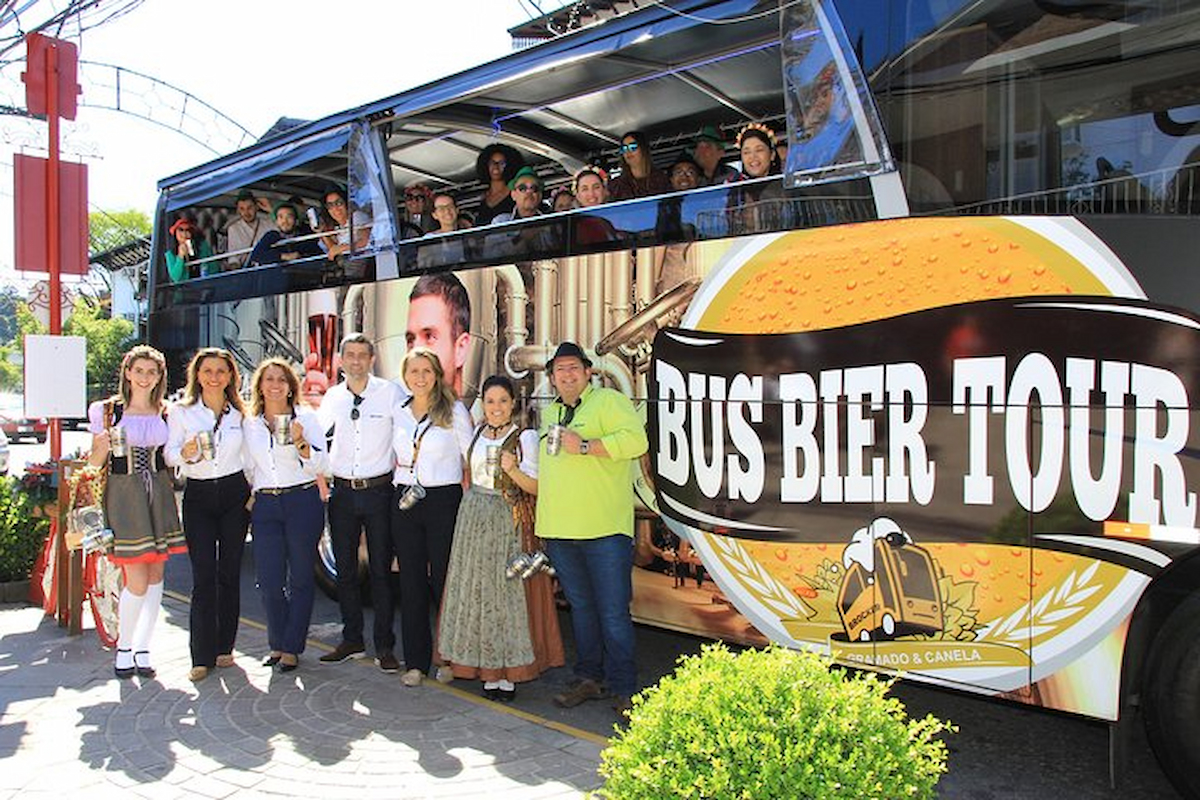 Bus Bier Tour