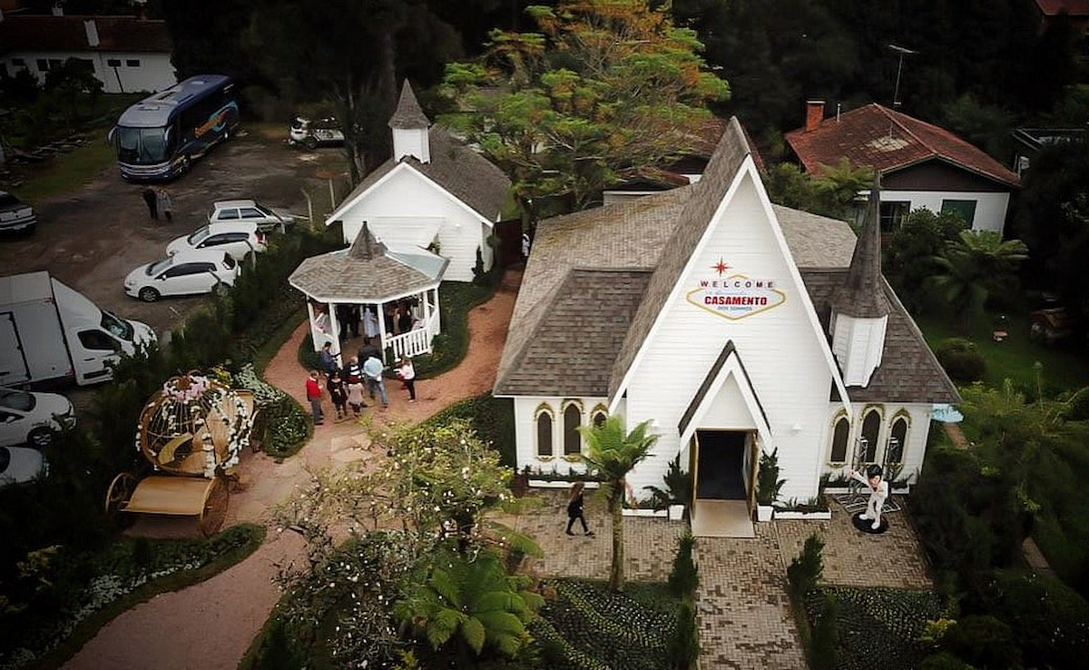 Casamento dos Sonhos Gramado