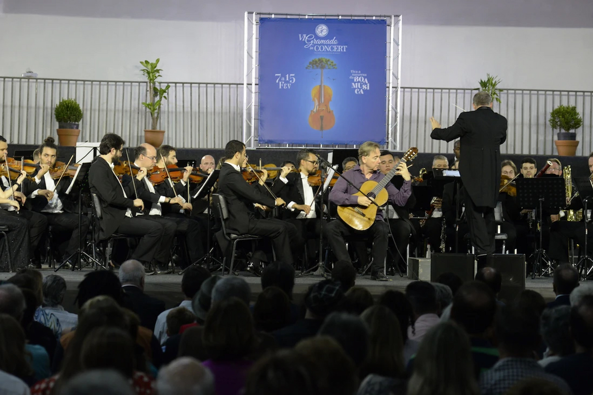 Festival de Música Gramado in Concert