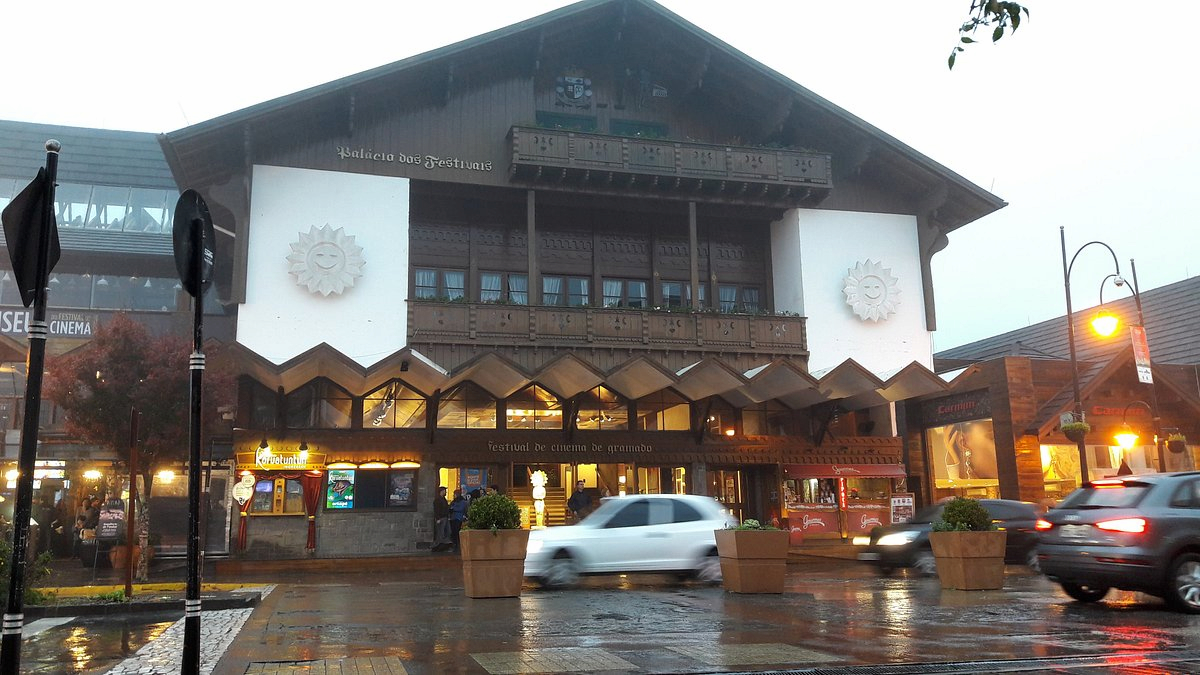 Museu do Festival de Cinema de Gramado