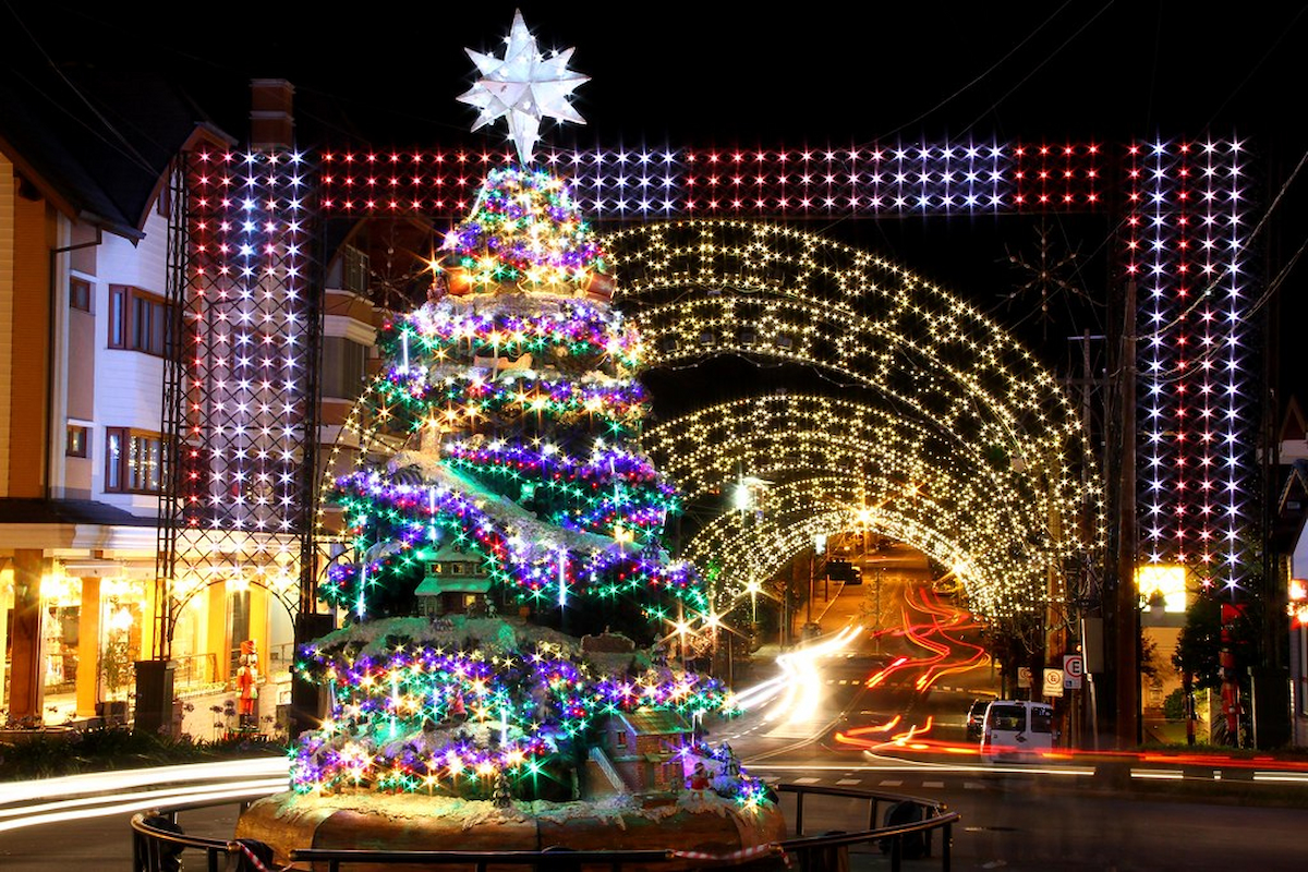 Natal Luz de Gramado