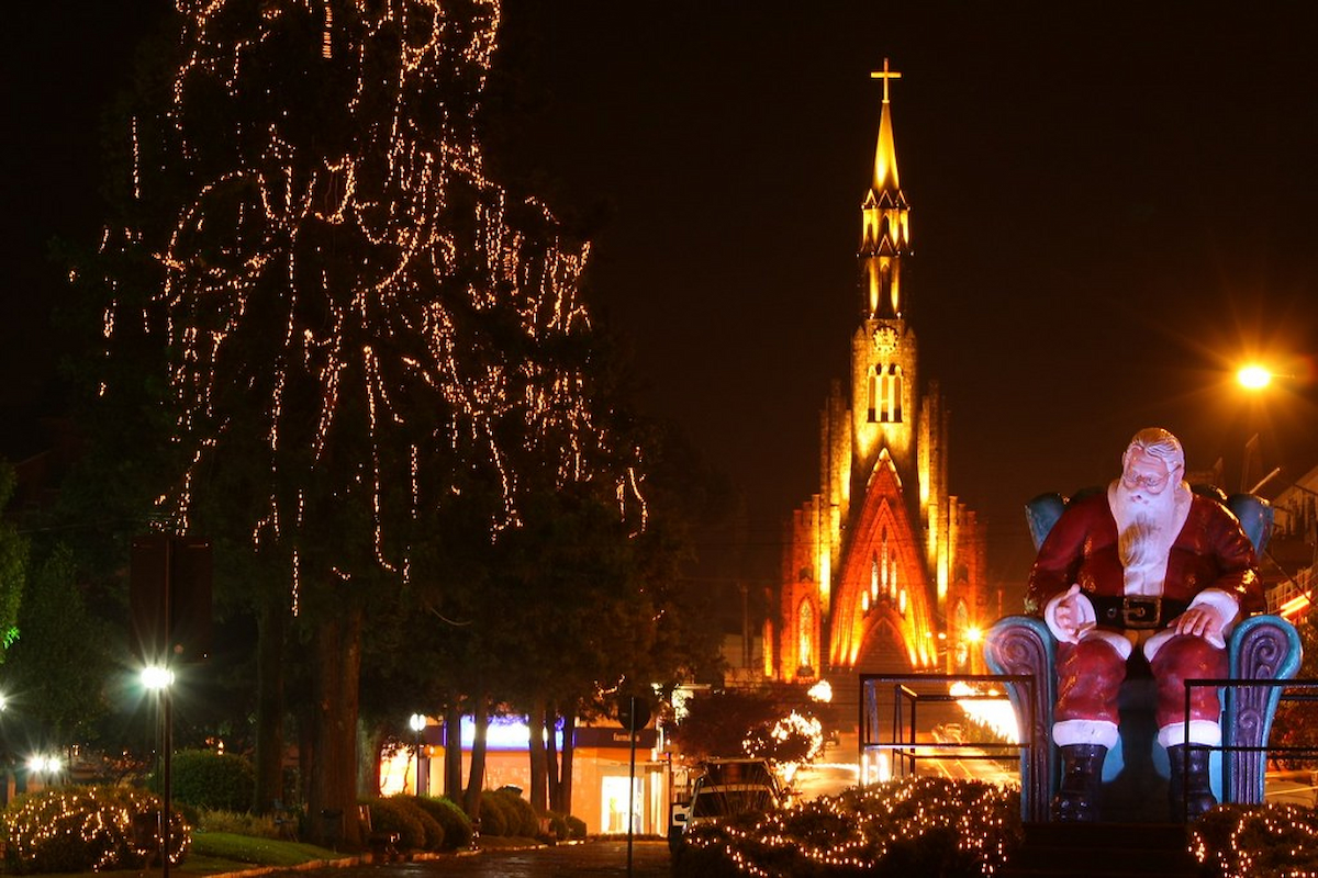 Natal Luz de Gramado