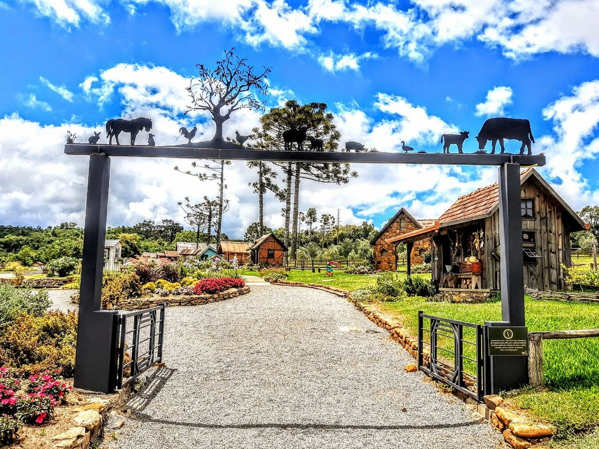 Parque Olivas de Gramado