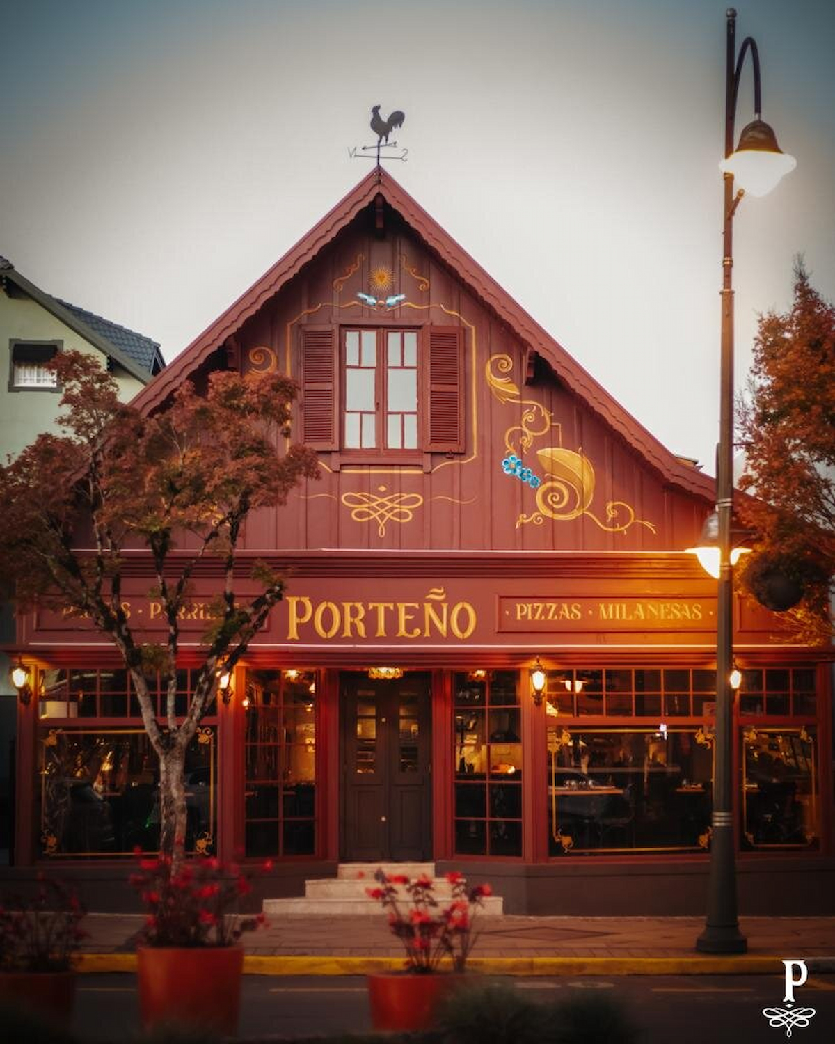 Portenho Gramado