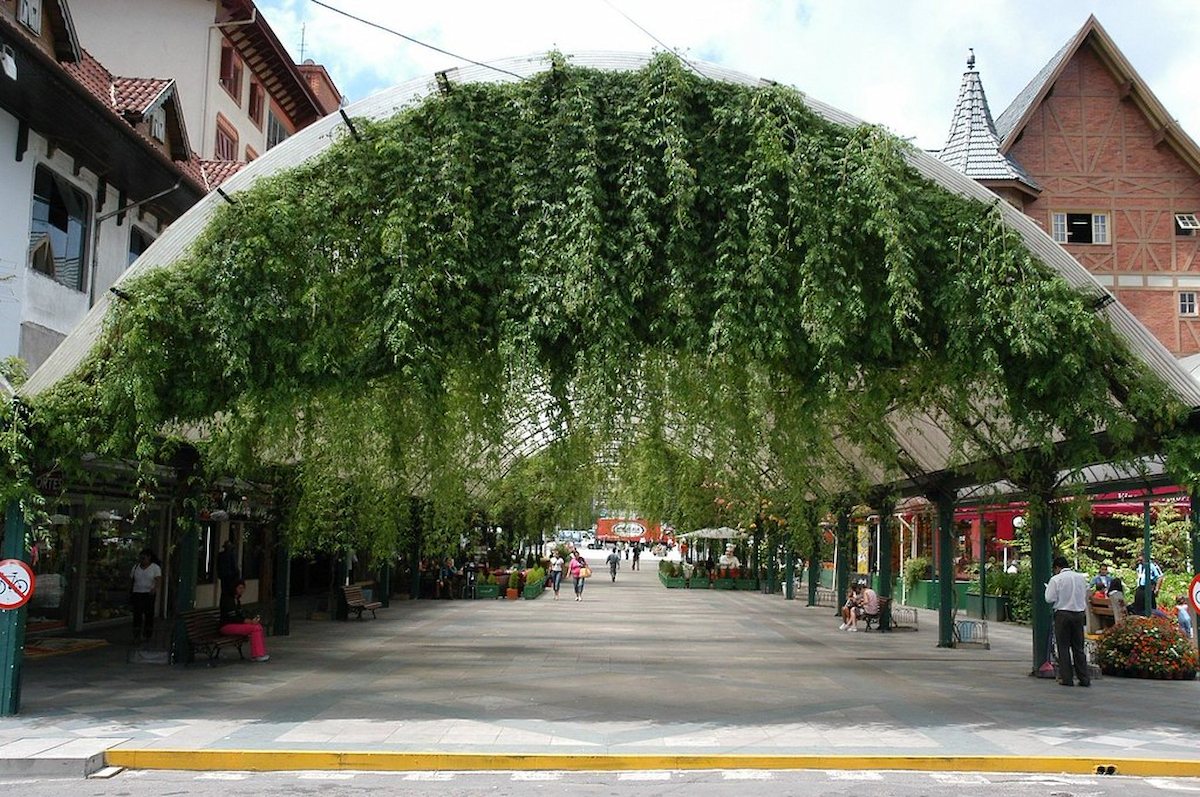 Rua Coberta