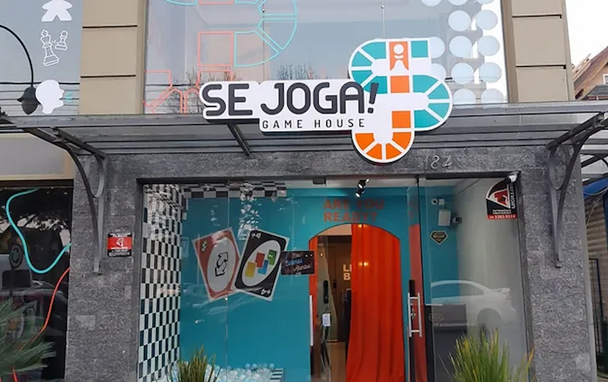 Se Joga Game House