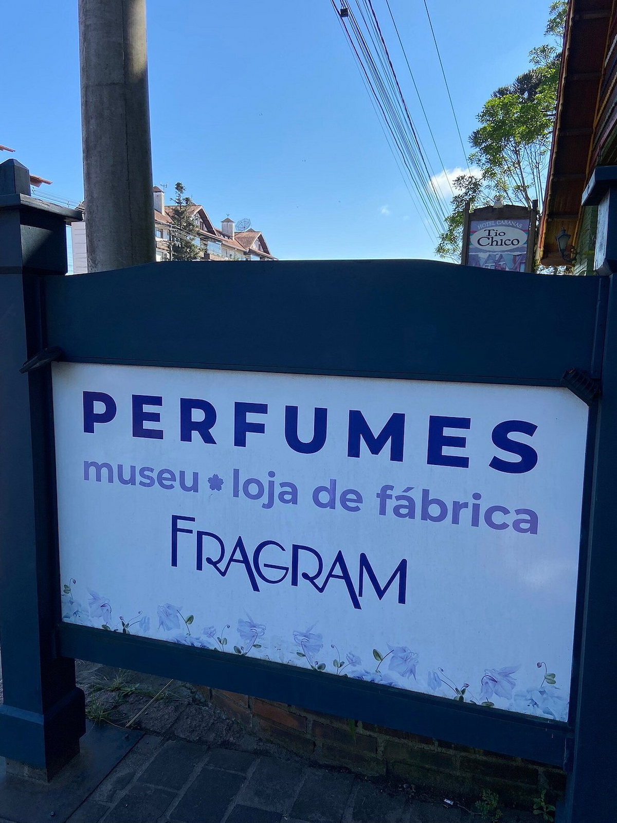 Museu do Perfume